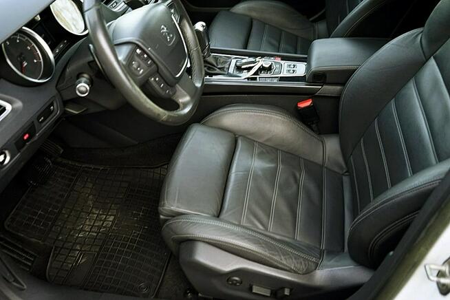 Peugeot 508 2,0HDI Xenony, NAVI, skóra, 163KM, 2011r. Płock - zdjęcie 10