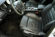 Peugeot 508 2,0HDI Xenony, NAVI, skóra, 163KM, 2011r. Płock - zdjęcie 10