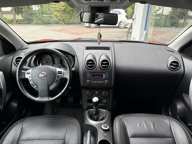 Nissan Qashqai 2.0 150 KM 4x4 Skóra, Tempomat ! Tarnowskie Góry - zdjęcie 11