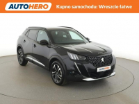 Peugeot 2008 GT-Line automat navi kamera ACC FullLED półskóra Warszawa - zdjęcie 10