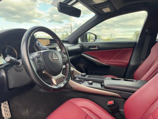 Lexus IS, 2020 Michałowice - zdjęcie 11