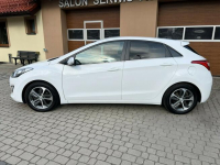 Hyundai i30 1,4 100KM  Klima  Podgrzewane fotele  Serwis 1Właściciel Orzech - zdjęcie 8