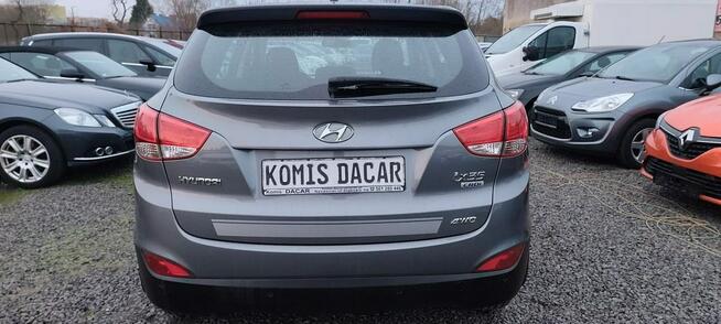 Hyundai ix35 2,0 CRDI 184 KM/Lift/Alu/Ledy/100% Oryg.Lakier Szczecin - zdjęcie 8