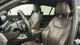 BMW 320D Xdrive MHEV M Sort Warszawa - zdjęcie 10