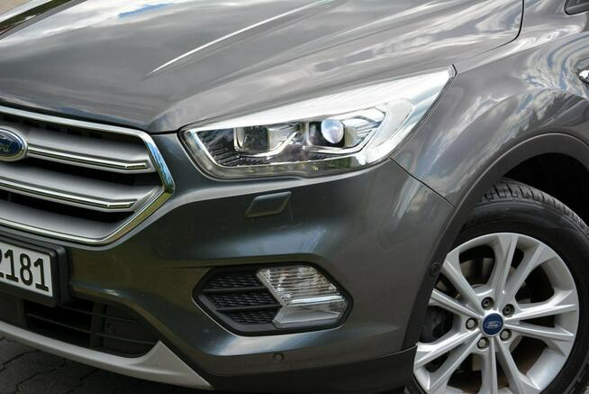 Ford Kuga Radar ACC Sony Navi pół-skóry el.Fotel Kamera Bi-Xenon Ledy Ostrów Mazowiecka - zdjęcie 7