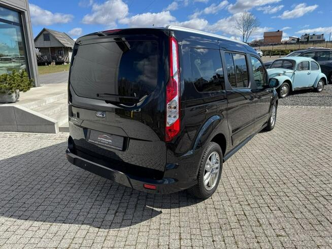 Ford Grand Tourneo Connect AUTOMAT*7 osób*Grand*kmera*panorama Sierakowice - zdjęcie 8