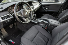 LCI ! 520d 150KM Automat M47 ! Opłacona ! Zwoleń - zdjęcie 6