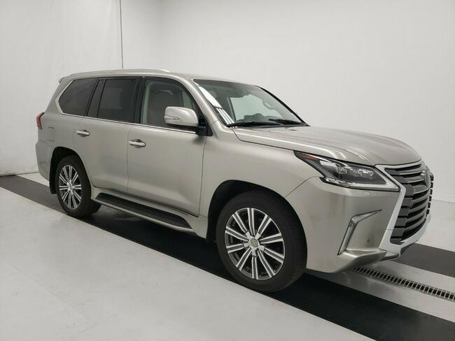 2016 Lexus LX 570 5.7l benz. V8. 367KM autom. Katowice - zdjęcie 1