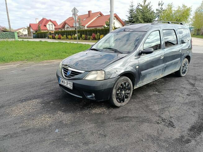 Dacia Logan 1.6 08r Tarnów - zdjęcie 2