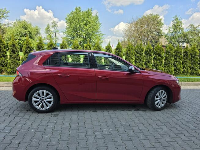Opel Astra Krajowa/Zadbana/1 Właściciel/FV/Wyprzedaż Floty Balice - zdjęcie 9