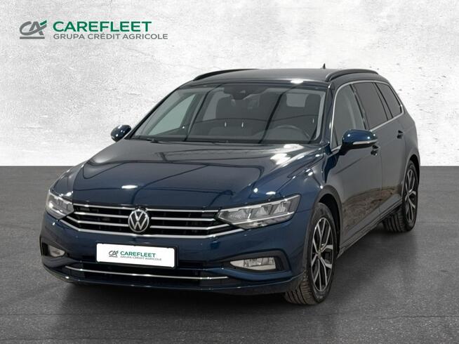 Volkswagen Passat 2.0 TDI EVO Business DSG Warszawa - zdjęcie 1