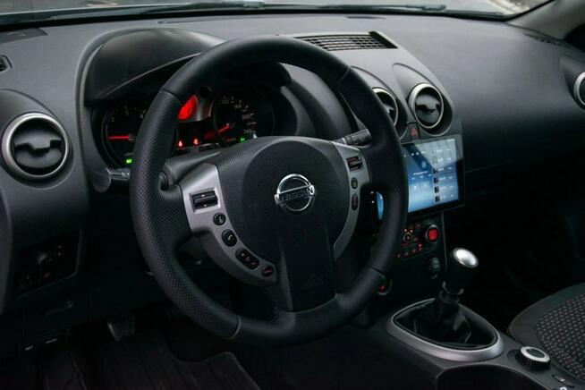 4x4 ! Nissan Qashqai 2.0 dCi Acenta Pack - Diesel - Manual - 2007r. Grodzisk Mazowiecki - zdjęcie 10