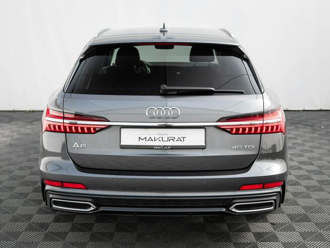 Audi A6 GD9C771#40 TDI mHEV S tronic K.cof Podgrz.f Salon PL VAT23% Gdańsk - zdjęcie 8