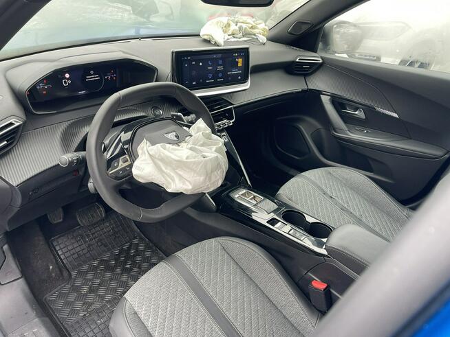 Peugeot 2008 Automat podgrzewanie Skóra Virtual cockpit Gliwice - zdjęcie 6