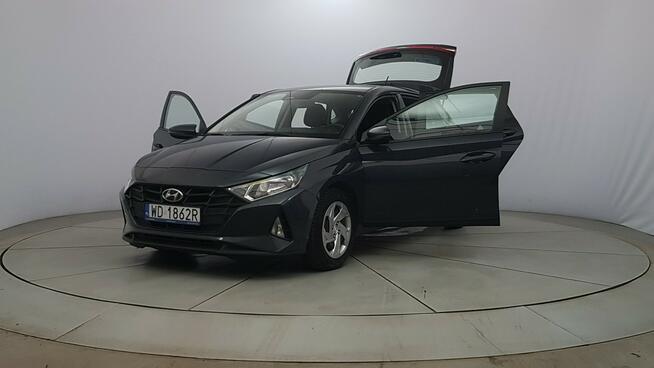 Hyundai i20 1.2 Pure! Z Polskiego Salonu! Faktura VAT! Warszawa - zdjęcie 10