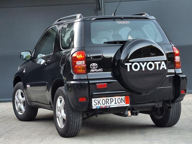 Toyota RAV-4 * 3drzwi* benzyna 1.8VVT-i* BDB stan * Olsztyn - zdjęcie 4