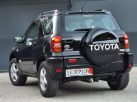 Toyota RAV-4 * 3drzwi* benzyna 1.8VVT-i* BDB stan * Olsztyn - zdjęcie 4