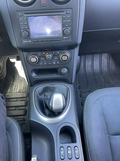 Nissan Qashqai 1.6i(116KM) Fajny Stan!!! Białogard - zdjęcie 11