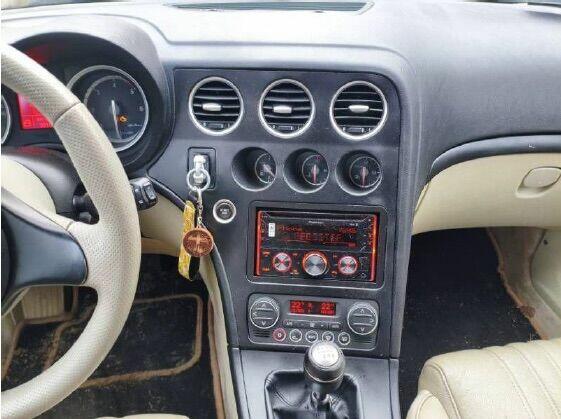 ALFAROMEO 159 S-wagon 1.9 16V Skórzewo - zdjęcie 2