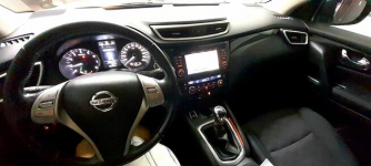 Nissan Qashqai, Biała perła, Salon Polska. Bogata wersja,. Kraków - zdjęcie 6