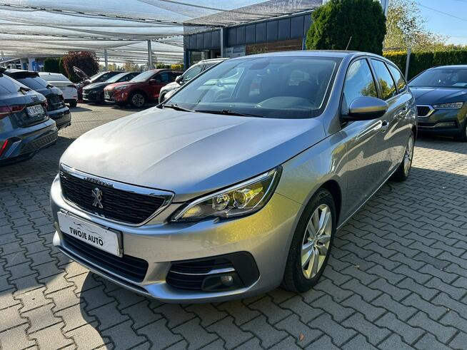 Peugeot 308 1.5 BlueHDi, Salon Polska,serwisowany w ASO! Tarnów - zdjęcie 2