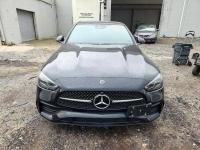Mercedes C 300 4Matic / pakiet AMG / niski przebieg Białystok - zdjęcie 2