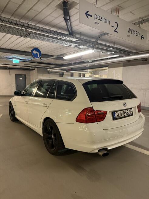 BMW 320D 184km 2011r. Bałuty - zdjęcie 6
