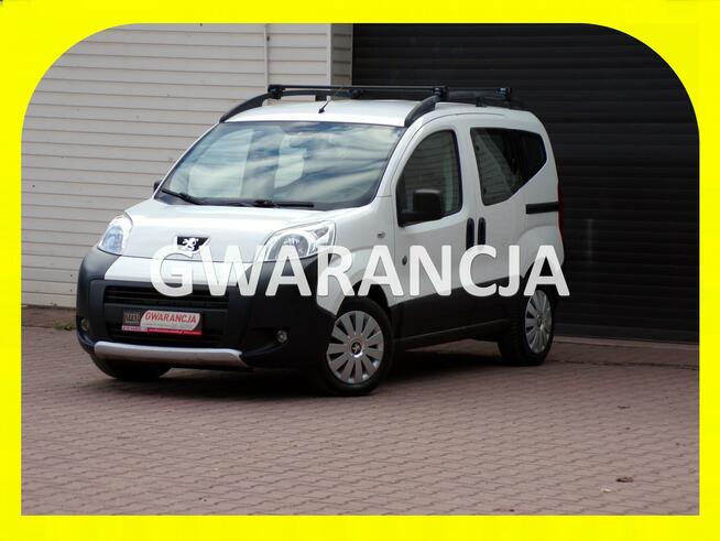 Peugeot Bipper Klimatyzacja / 1.3 HDI / 75KM Mikołów - zdjęcie 1