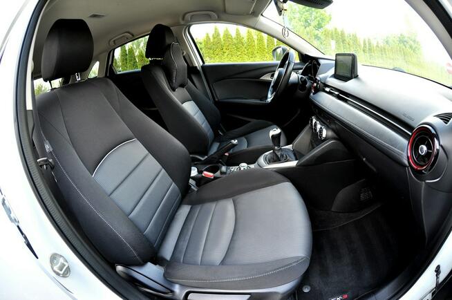 Mazda CX-3 1.5 105KM Xenon Climatronic Blis Led Płock - zdjęcie 8