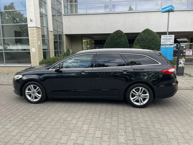 Ford Mondeo 2.0 Diesel Szczecin - zdjęcie 11