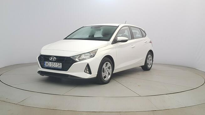 Hyundai i20 1.2 Pure! Z Polskiego Salonu! Faktura VAT! Warszawa - zdjęcie 3