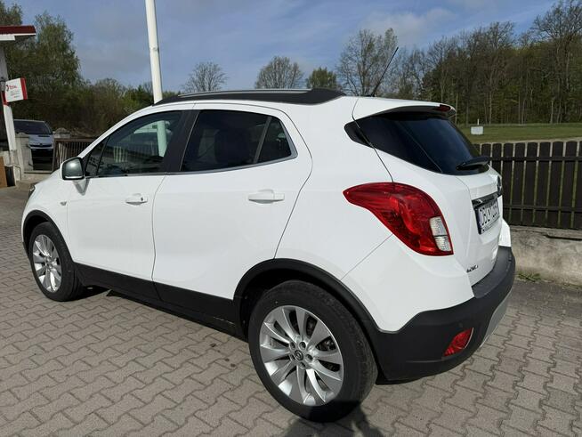 Opel Mokka 1,6 CDTI 136 PS  ładna świeżo zarejestrowana z Niemiec Bolesławiec - zdjęcie 3