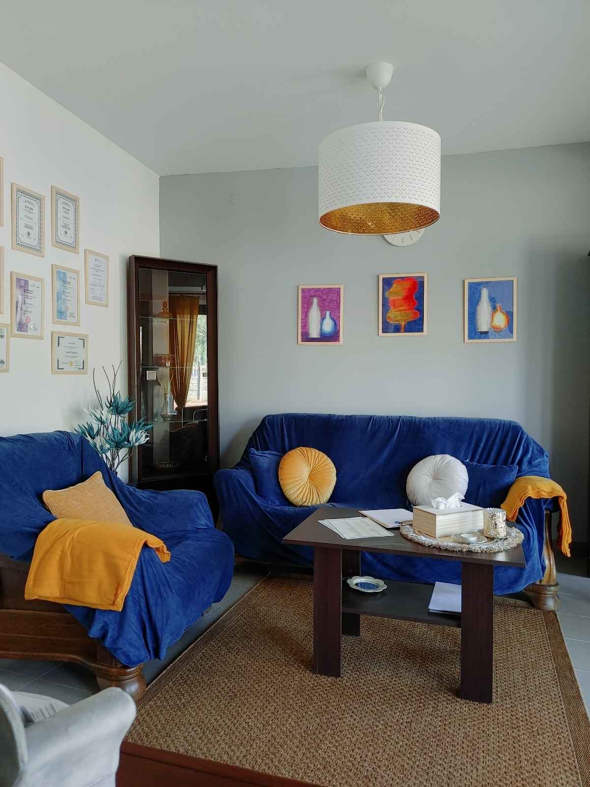 wynajmę gabinet dla coacha, terapeuty, psychologa Pruszków - zdjęcie 3