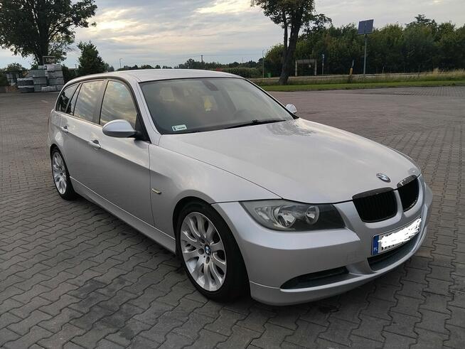 BMW e91 2.0D M47 2006 Super Auto bez wkładu Ursus - zdjęcie 5