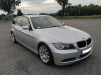 BMW e91 2.0D M47 2006 Super Auto bez wkładu Ursus - zdjęcie 5