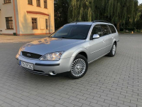 FORD MONDEO KOMBI 1.8 benzyna moc 125 KM Zarejestrowany Łódź - zdjęcie 1