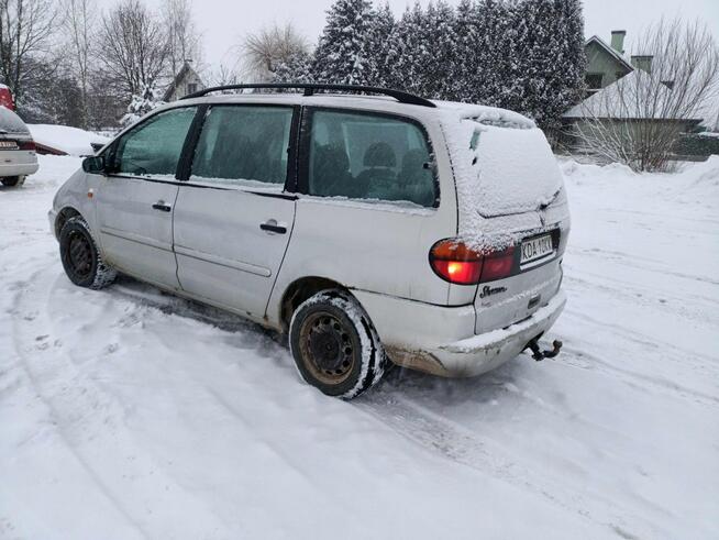 Volkswagen Sharan 1.9TDI  110km 99r Tarnów - zdjęcie 4
