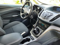 Ford Grand C-MAX Super Stan, benzyna, mały przebieg, Sync Edition Słupsk - zdjęcie 12