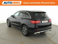 Mercedes GLC 250 4x4 automat skóra full LED navi kima auto el. fotele Warszawa - zdjęcie 4