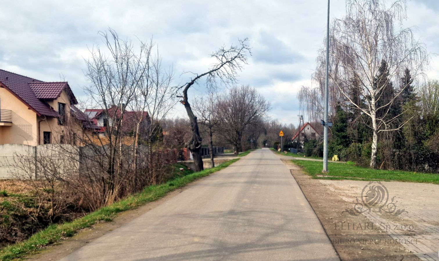 Działka siedliskowa 3000m2 z MPZP gm. Kąty Wrocławskie, Sokolniki Sokolniki - zdjęcie 12