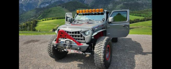 Jeep rubicon GLADIATOR 4X4 wrangler Zakopane - zdjęcie 3