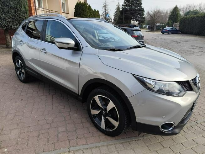 Nissan Qashqai SALON POLSKA/Panorama/stan bdb/gwarancja Ełk - zdjęcie 5