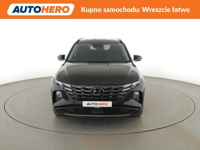Hyundai Tucson full led hev automat virtual navi kamera acc auto klima Warszawa - zdjęcie 11