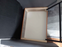 Łóżko pojedyncze z funkcją spania Grzegorzew - zdjęcie 5