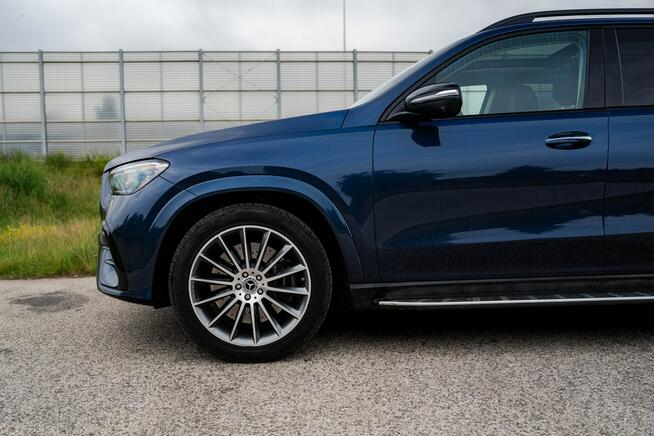 Mercedes-Benz GLE 400e 4MATIC, Bezwypadkowy, FV23%, Salon PL Warszawa - zdjęcie 11
