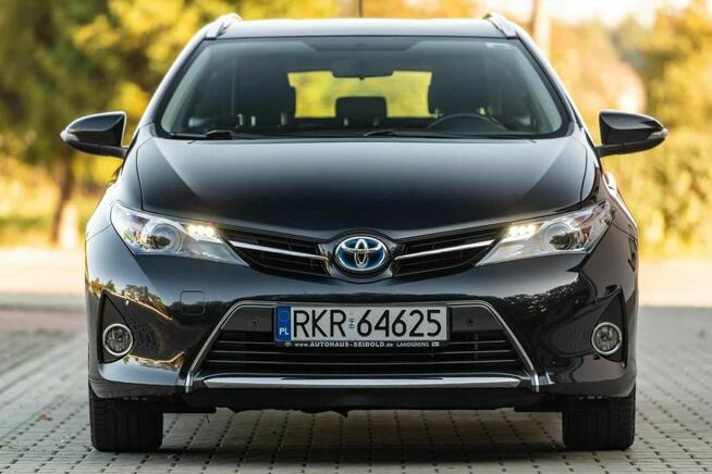 Toyota Auris Targowiska - zdjęcie 5