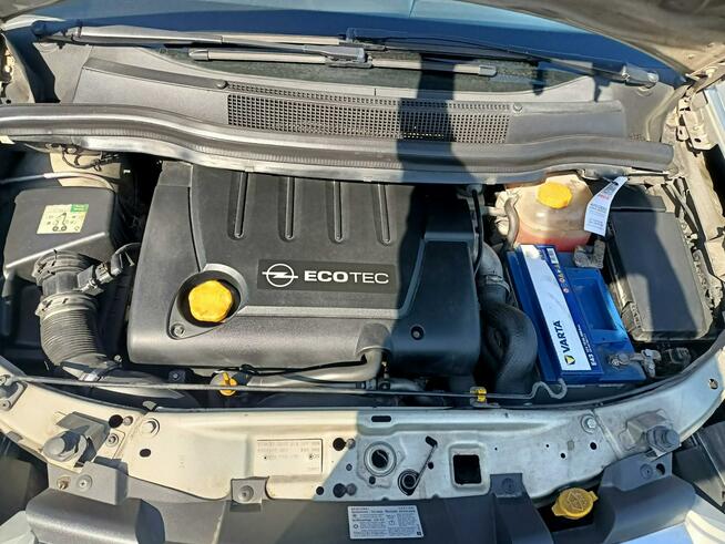 Opel Zafira 1.9CDTI 101km 05r 7os Tarnów - zdjęcie 8