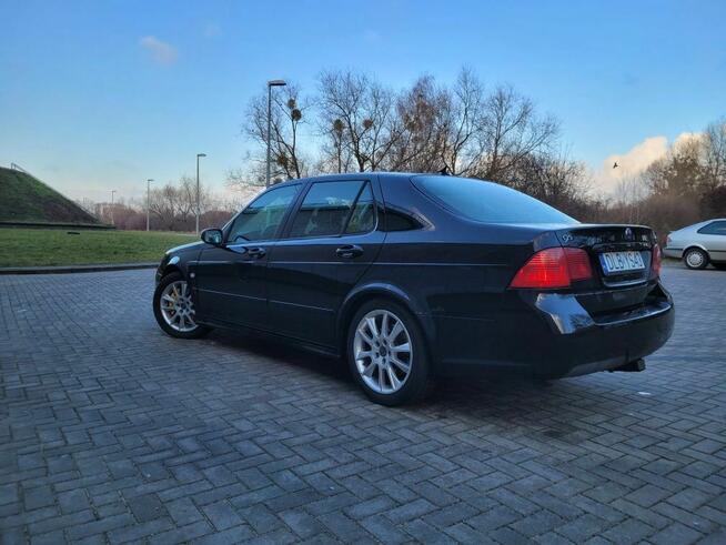 Saab 9-5 gaz LPG Hirsch z potencjałem Białystok - zdjęcie 7
