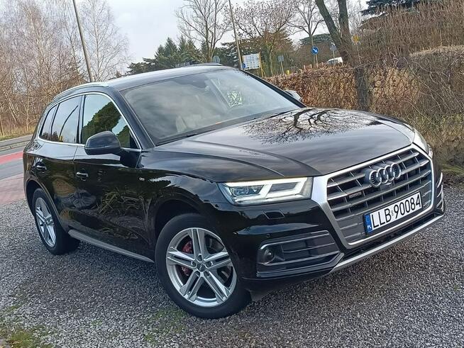 Audi Q5 Matrix*S-line*Quattro*Radar*Virtual*Kamera 360 Lubartów - zdjęcie 3