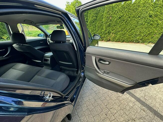 BMW 3 2.0i e90 Sedan Automat  Bardzo Ładna Zarejestrowana PL Opłaty Wrocław - zdjęcie 9